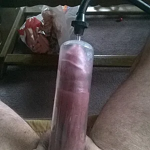 wanking gallery image