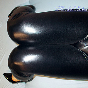 Das erste Bild von Transcindy's Galerie - Glanz Leggings