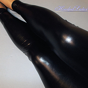 shiny leggins gallery image