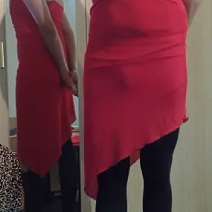 Das rote Kleid Galeriebild
