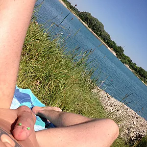at the lake gallery image