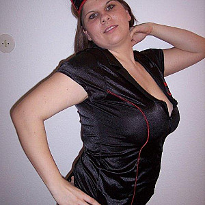 sexy nurse with xxxl Tits gallery image