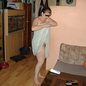 after the shower gallery image