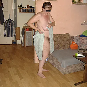 after the shower gallery image