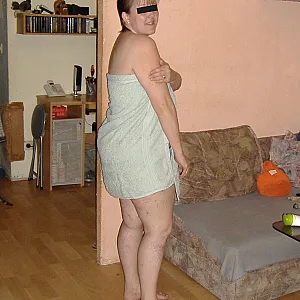after the shower gallery image