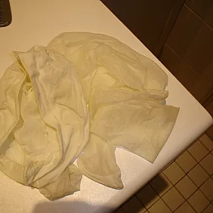 white pantyhose gallery image