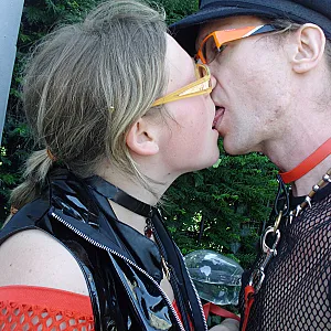 Domina and slave gallery image