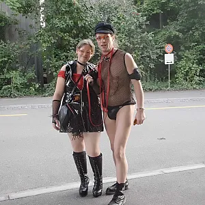 Domina and slave gallery image