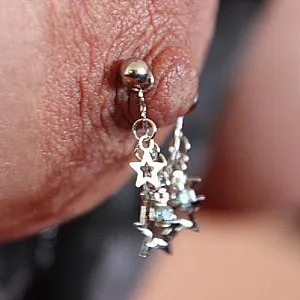 pierced nipples gallery image