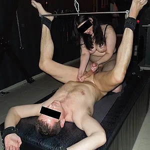 Slave session gallery image