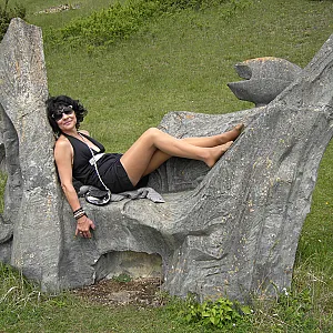 Im Freien..... Galeriebild