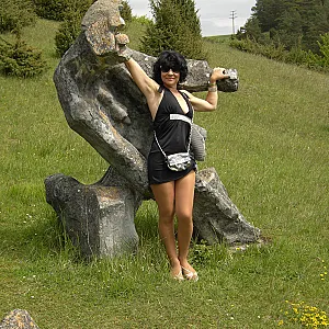 Im Freien..... Galeriebild