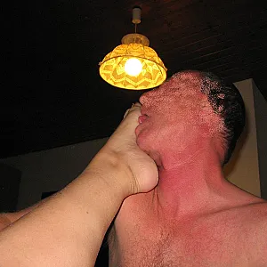 Fußsex Galeriebild