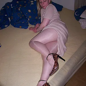 ich und meine Schuhsklavin Galeriebild