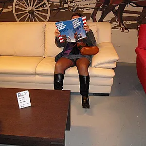 Riskantes Einkaufen Galeriebild