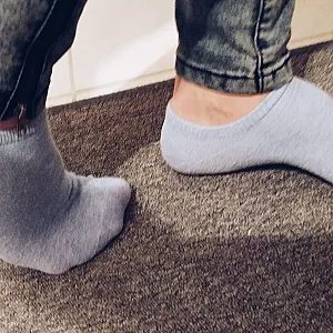 new jeans and socks gallery image