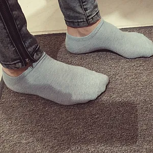 new jeans and socks gallery image