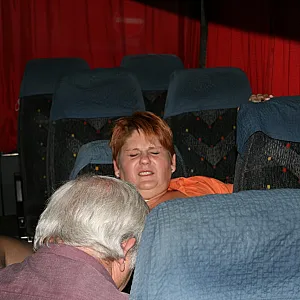 Im Reisebus... Galeriebild