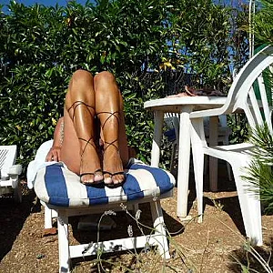 A sun afternoon Galeriebild