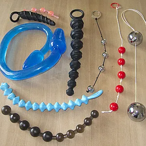 Spielzeuge und Hilfmittel Galeriebild