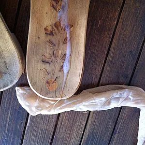 Nyloncumshot Galeriebild