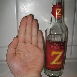Flasche Anal Galeriebild