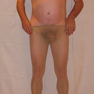 Fleischbeschau in Strumpfhose Galeriebild