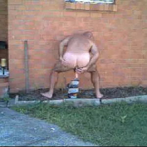 kinkyroly butt machine Galeriebild