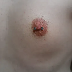 Ich und Piercing Galeriebild