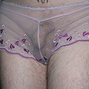 Mein Outfit 2 und etwas Wäsche Galeriebild