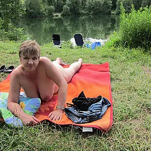 Sonnenbad Galeriebild