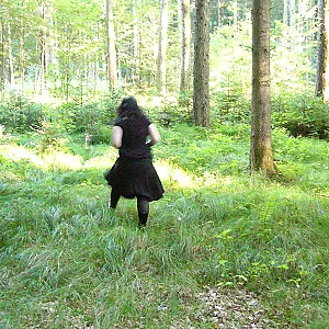 Mrs. Moogies erotical Outdoor - Pics gallery image