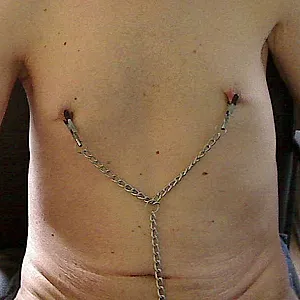 Nippel klammern Galeriebild