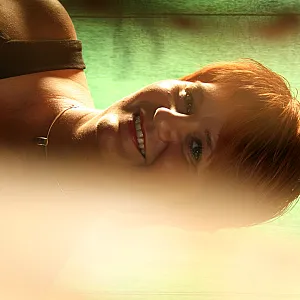 Photo session in the garden ... gallery image