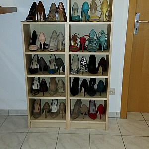 Schuhschrank Galeriebild