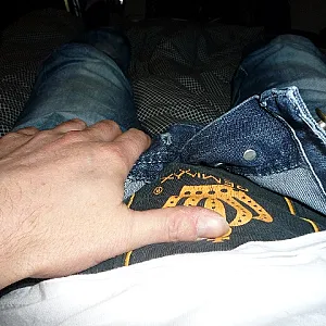 relaxed jerk off gallery image