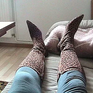 Leostiefel Galeriebild