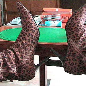 Leostiefel Galeriebild