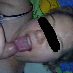 Blowjob mit Happy End Galeriebild