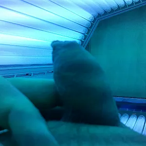 Geil im Solarium Galeriebild
