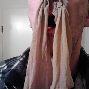 Ich rieche und schmecke getragene nylons Galeriebild