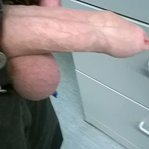 horny in the office gallery image