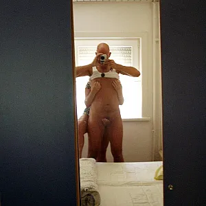 Fotografie mit einer lästigen Frau Galeriebild