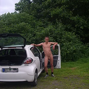 Parkplatz Galeriebild