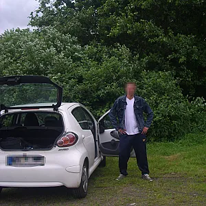 Parkplatz Galeriebild