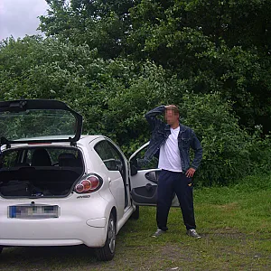 Parkplatz Galeriebild