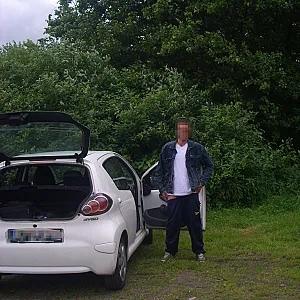 Parkplatz Galeriebild