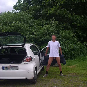 Parkplatz Galeriebild