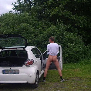 Parkplatz Galeriebild