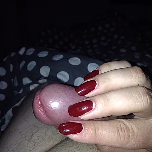 she played with his cock gallery image